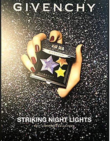 givenchy striking night lights uk|Givenchy Holiday 2017 Striking Night Lights Collection: Review .